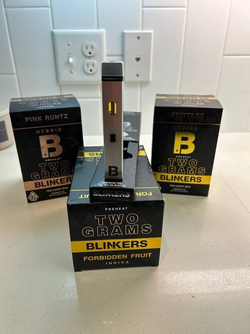 Blinkers Vape
