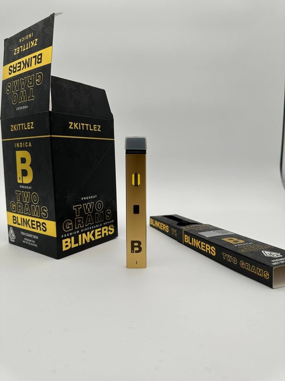 Blinkers Vape