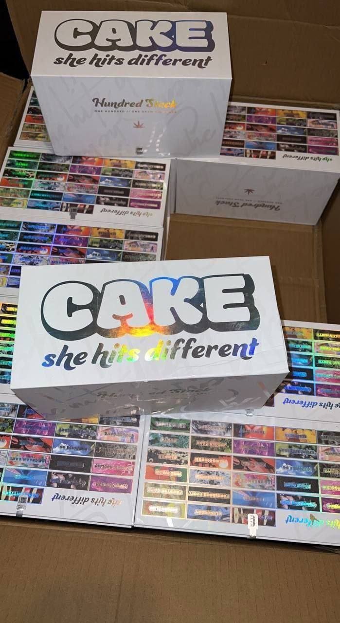 Cake Carts