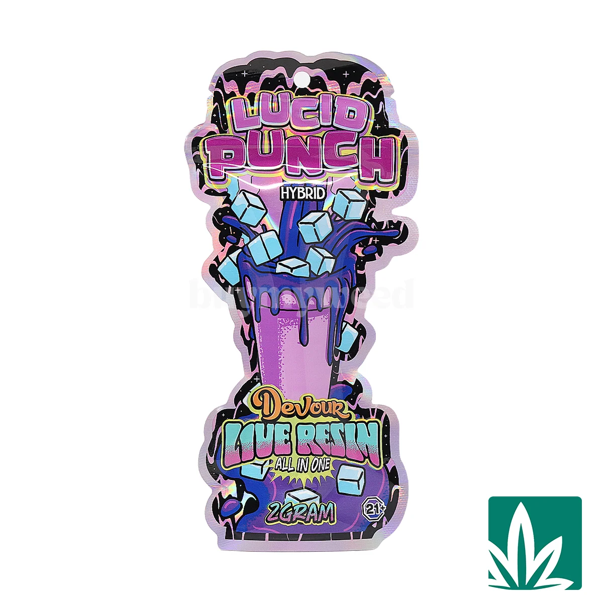 Devour Live Resin All in One (2g) – Lucid Punch