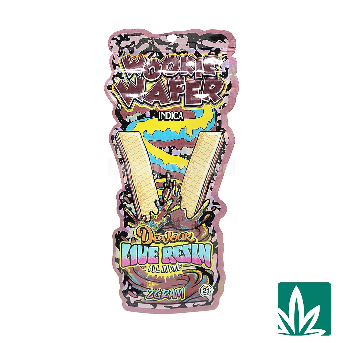 Devour Live Resin All in One (2g) – Wookie Wafer