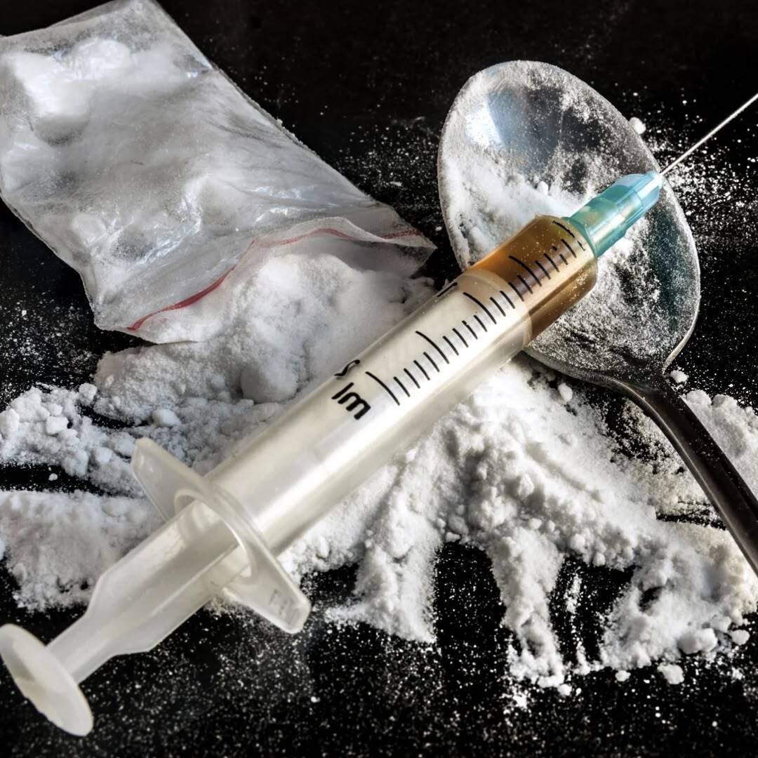 Heroin Powder