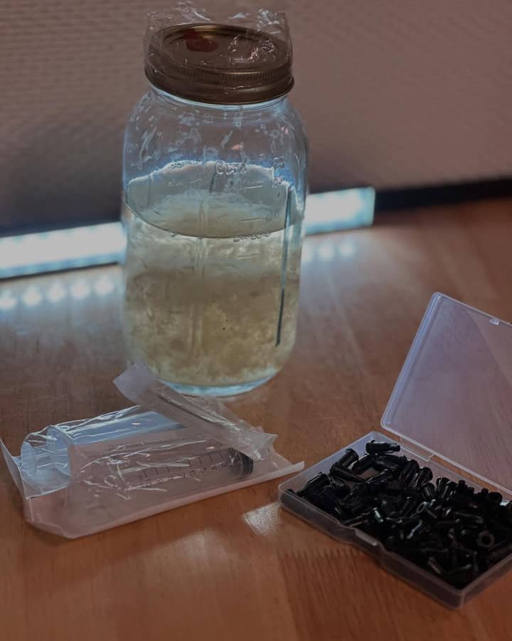 Liquid Culture