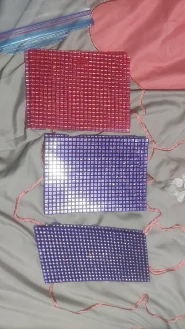 LSD Gel Tabs
