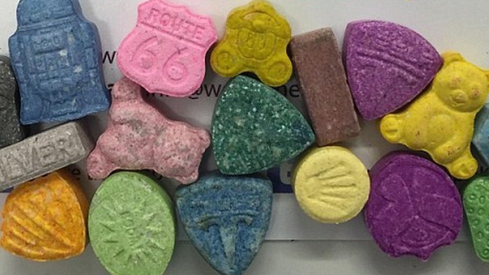 MDMA Pills