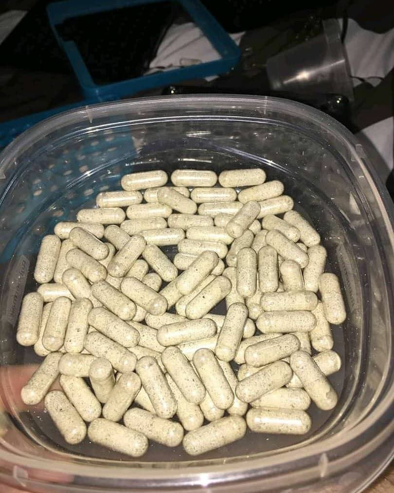 Micro-does pills