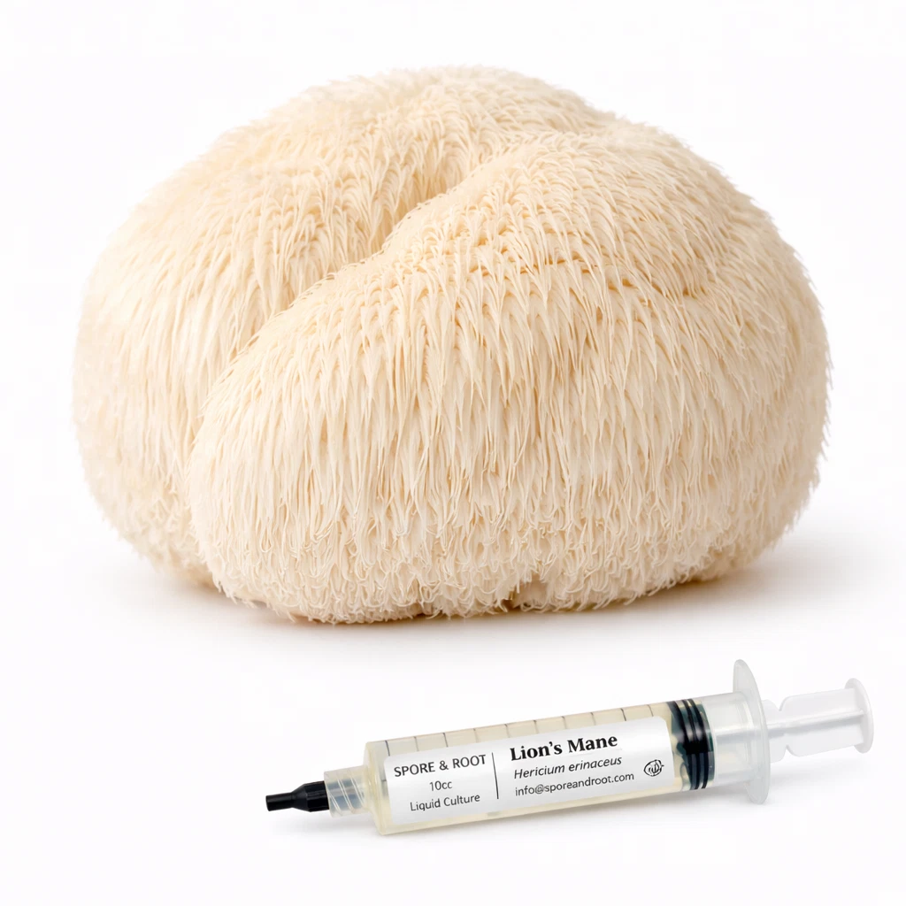 Mushroom Spores
