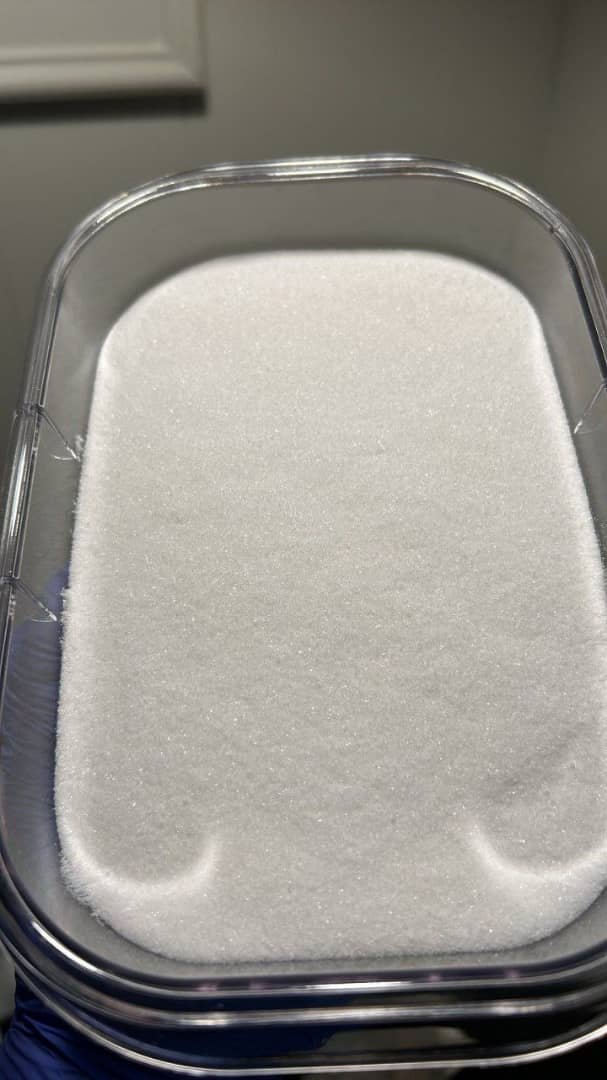 Pure ketamine