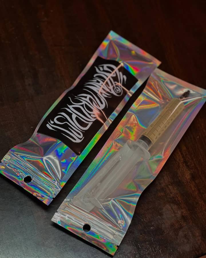 Spore Syringes